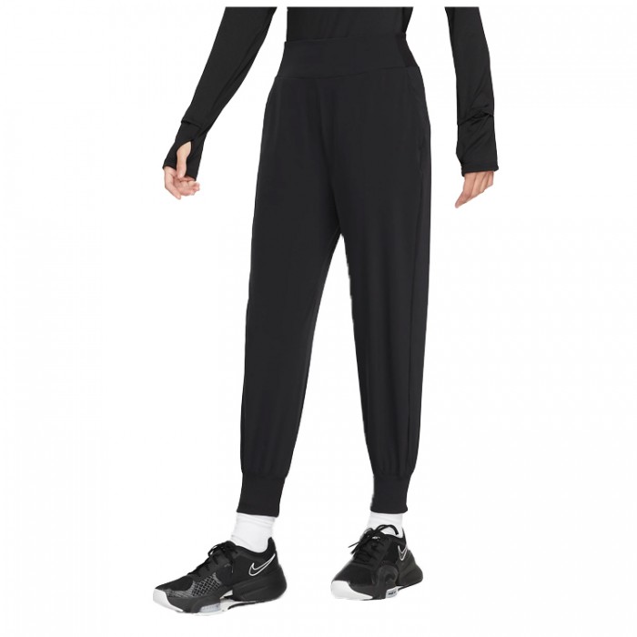 Брюки Nike W NK DF BLISS MR 7/8 JOGGER DV9453-010