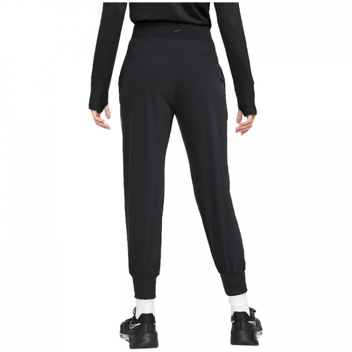 Брюки Nike W NK DF BLISS MR 7/8 JOGGER DV9453-010 - 2