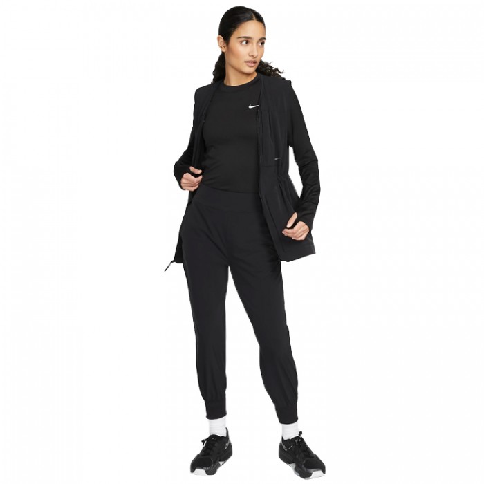 Брюки Nike W NK DF BLISS MR 7/8 JOGGER DV9453-010 - 3