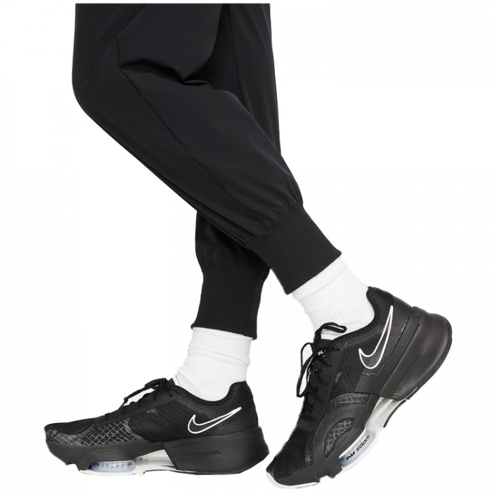 Брюки Nike W NK DF BLISS MR 7/8 JOGGER DV9453-010 - 4