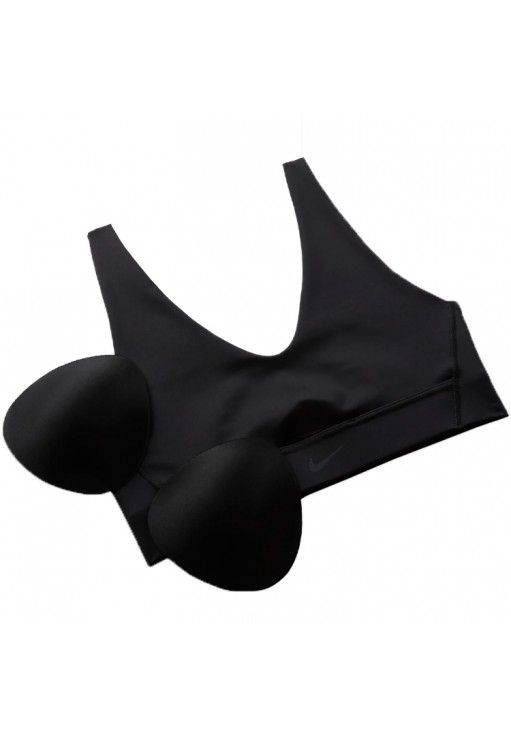 Спортивное бра Nike W NK DF INDY PLUNGE CUTOUT BRA