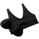 Спортивное бра Nike W NK DF INDY PLUNGE CUTOUT BRA DV9837-010