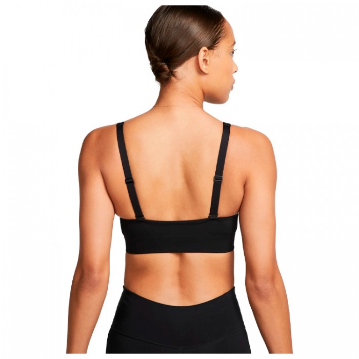 Спортивное бра Nike W NK DF INDY PLUNGE CUTOUT BRA DV9837-010 - 3