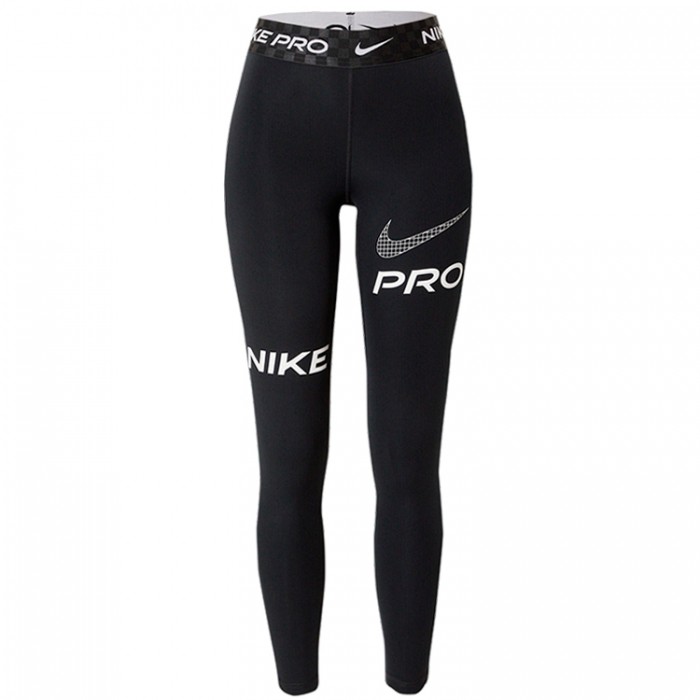 Легинсы Nike W NP DF MR GRX TGHT DX0080-010