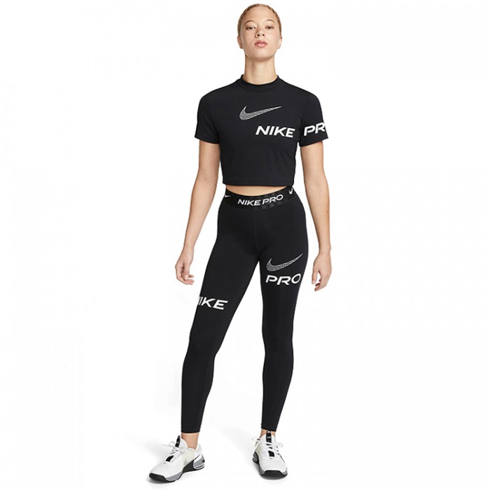 Легинсы Nike W NP DF MR GRX TGHT DX0080-010 - 4