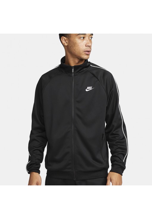 Толстовка Nike M NK CLUB PK FZ JKT