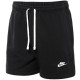 Sorti Nike M NK CLUB FT FLOW SHORT DX0731-010 | Sportlandia Sorti Nike M NK CLUB FT FLOW SHORT DX0731-010