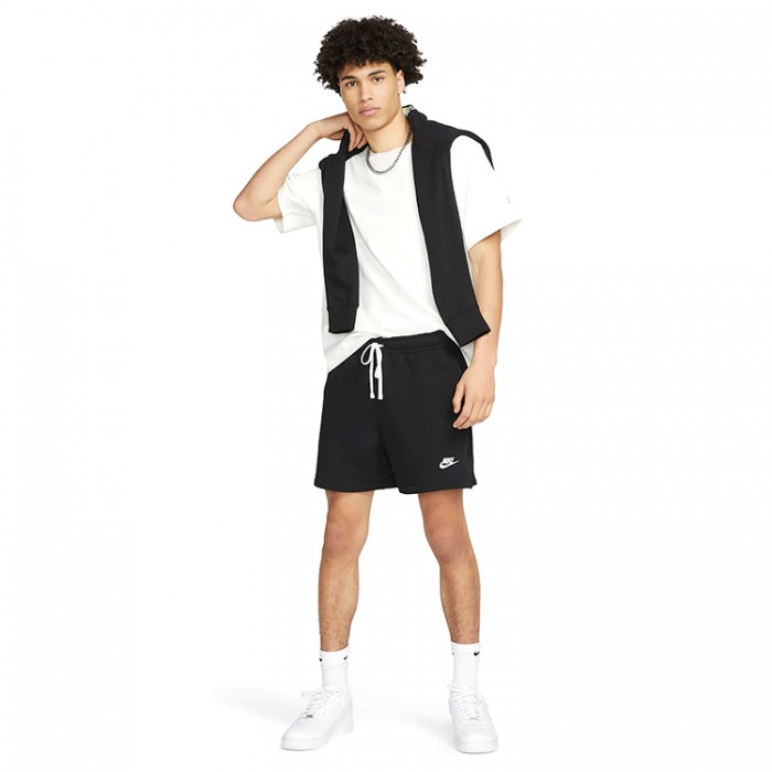 Sorti Nike M NK CLUB FT FLOW SHORT DX0731-010 - 3 Sorti Nike M NK CLUB FT FLOW SHORT DX0731-010 - 3