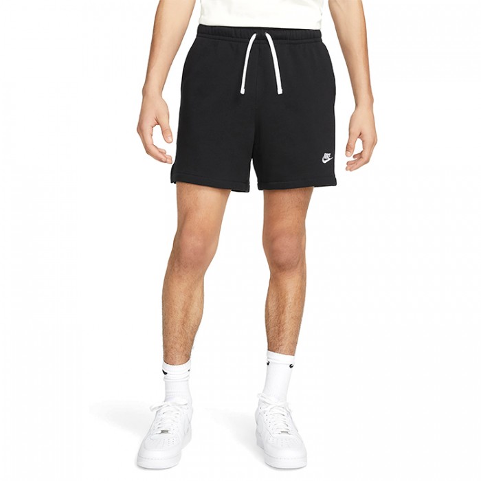 Sorti Nike M NK CLUB FT FLOW SHORT DX0731-010 - 4 Sorti Nike M NK CLUB FT FLOW SHORT DX0731-010 - 4