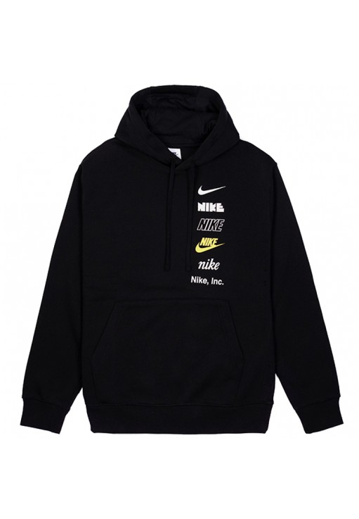 Толстовка Nike M NK CLUB+ BB PO HOODIE MLOGO