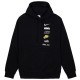 Толстовка Nike M NK CLUB+ BB PO HOODIE MLOGO DX0783-010