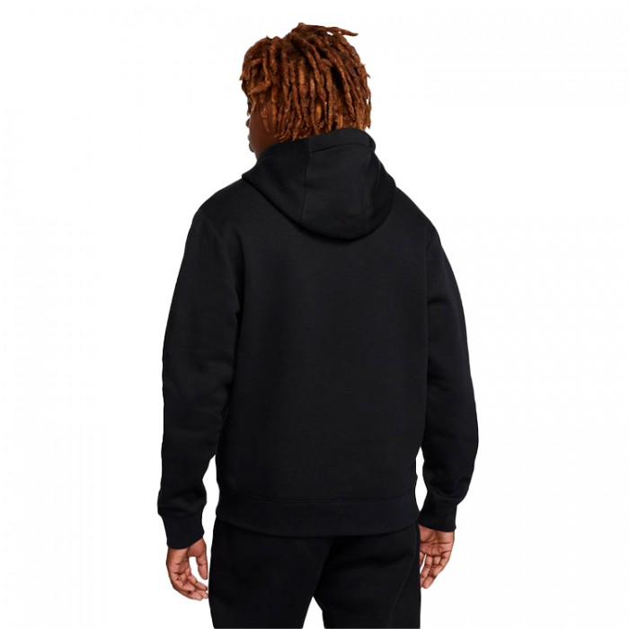 Толстовка Nike M NK CLUB+ BB PO HOODIE MLOGO DX0783-010 - 3