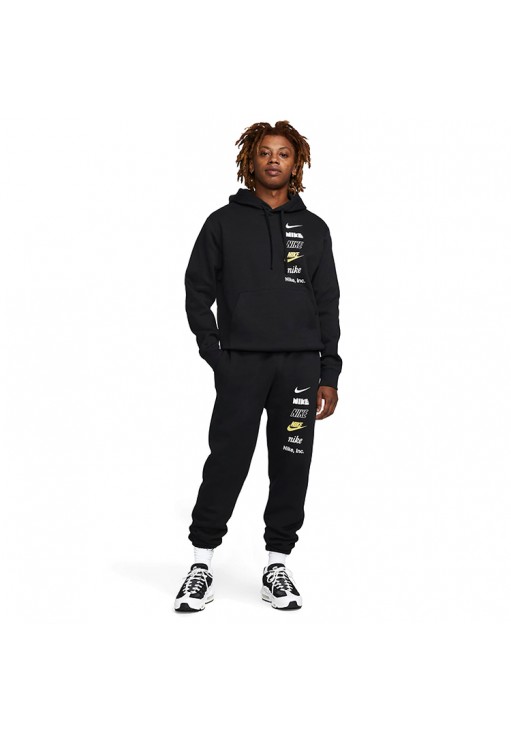 Брюки Nike M NK CLUB+ BB CF PANT MLOGO