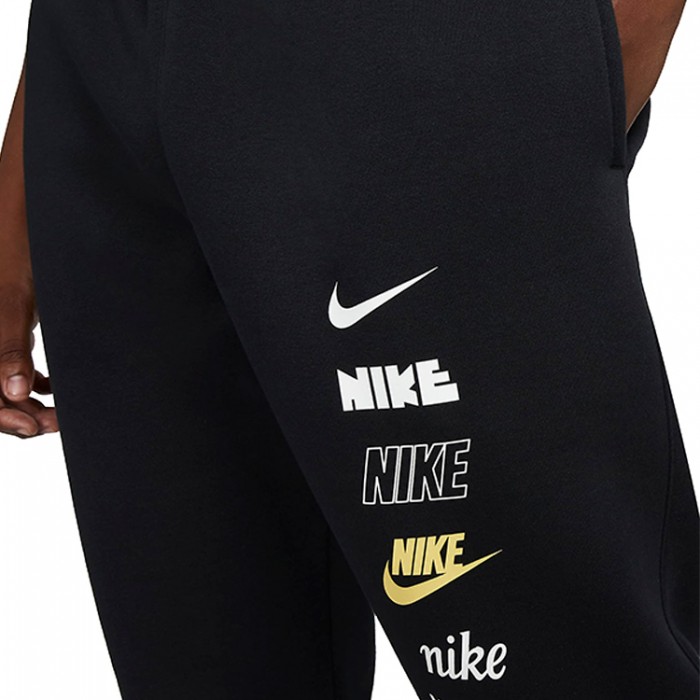 Брюки Nike M NK CLUB+ BB CF PANT MLOGO DX0795-010 - 3