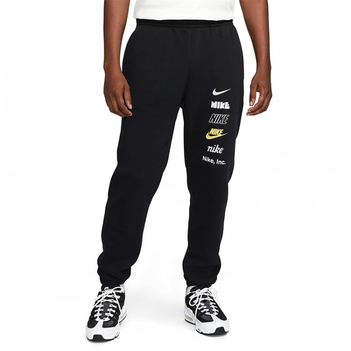 Брюки Nike M NK CLUB+ BB CF PANT MLOGO DX0795-010 - 5