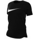 Футболка Nike W NK ONE DF SWSH HBR SS DX1025-010