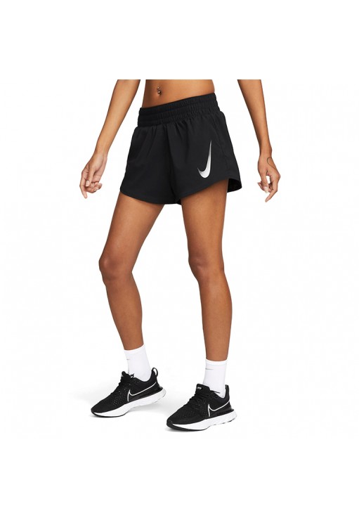 Шорты Nike W NK SWOOSH SHORT VENEER VERS