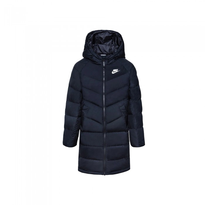 Куртка Nike K NSW SYNFL HD PRKA DX1268-010
