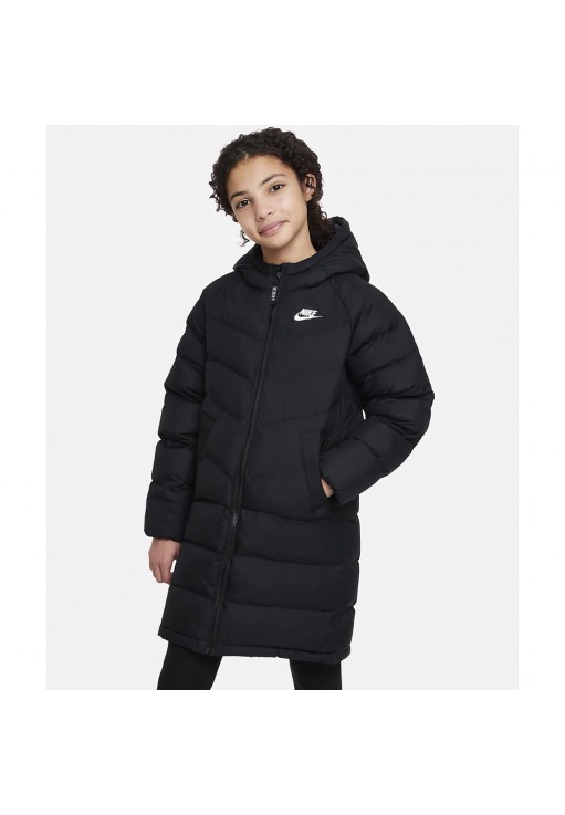 Куртка Nike K NSW SYNFL HD PRKA