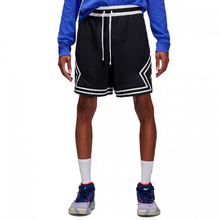 Шорты Nike M NK J DF SPRT DMND SHORT DX1487-010 - 2