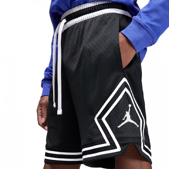 Шорты Nike M NK J DF SPRT DMND SHORT DX1487-010 - 3