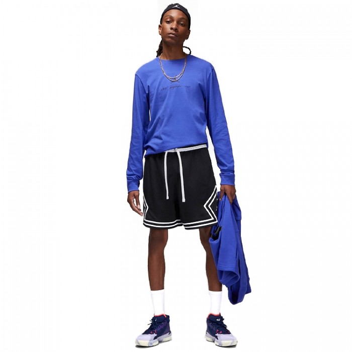 Шорты Nike M NK J DF SPRT DMND SHORT DX1487-010 - 5
