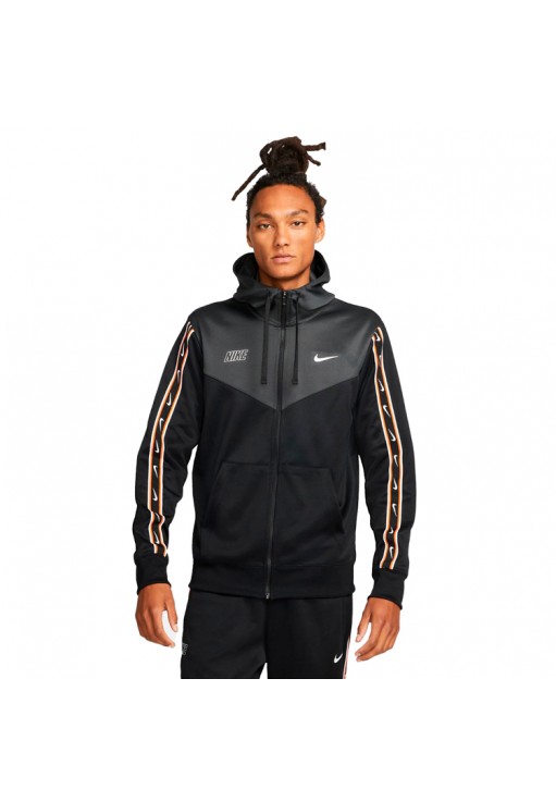 Толстовка Nike M NSW REPEAT SW PK FZ HOODY