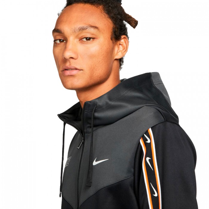 Толстовка Nike M NSW REPEAT SW PK FZ HOODY DX2025-010 - 3