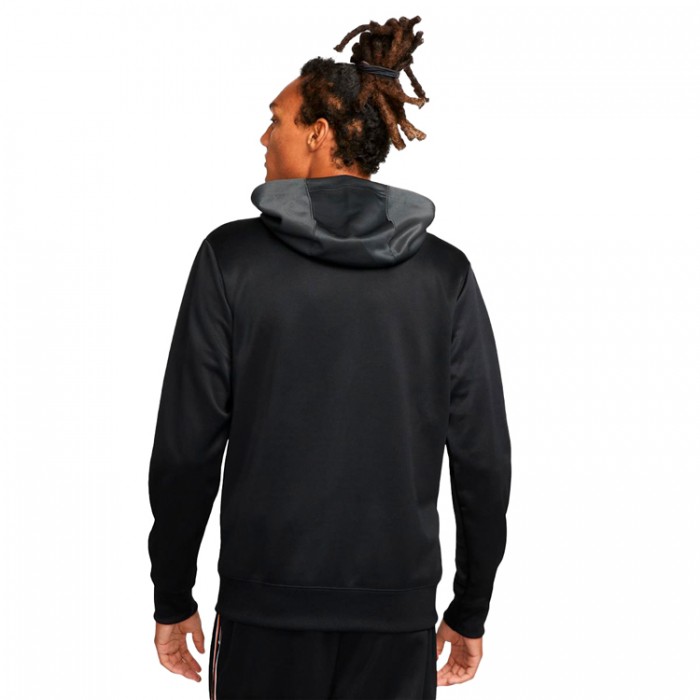 Толстовка Nike M NSW REPEAT SW PK FZ HOODY DX2025-010 - 5
