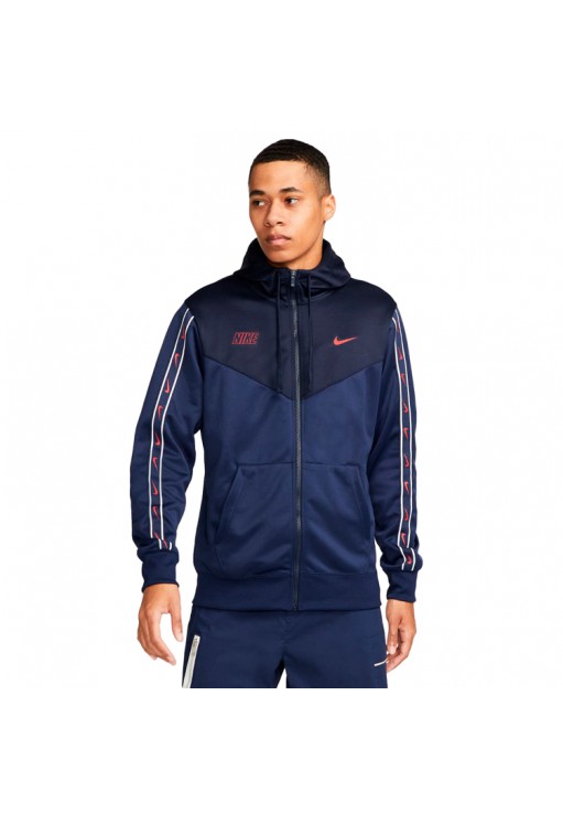 Толстовка Nike M NSW REPEAT SW PK FZ HOODY