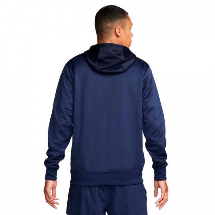 Толстовка Nike M NSW REPEAT SW PK FZ HOODY DX2025-410 - 4