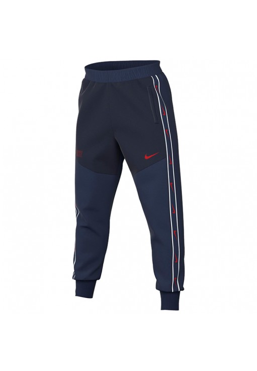 Брюки Nike M Nsw Repeat Sw Flc Crew Bb