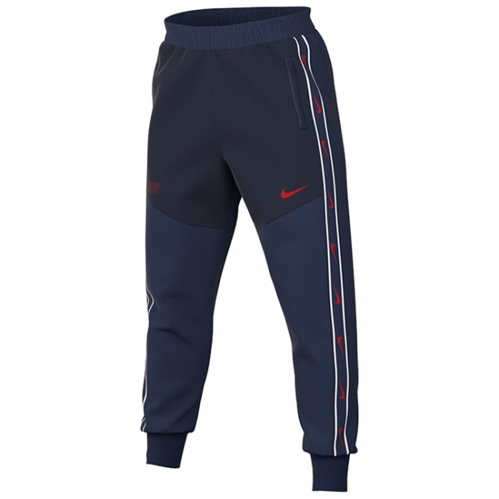 Pantaloni Nike M Nsw Repeat Sw Flc Crew Bb DX2027-410