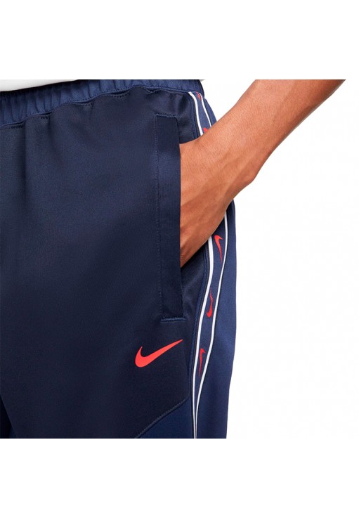 Брюки Nike M Nsw Repeat Sw Flc Crew Bb