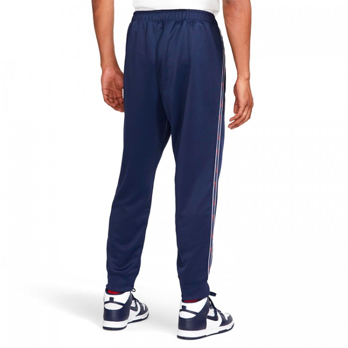 Pantaloni Nike M Nsw Repeat Sw Flc Crew Bb DX2027-410 - 3