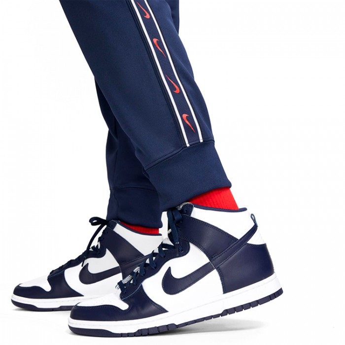 Pantaloni Nike M Nsw Repeat Sw Flc Crew Bb DX2027-410 - 5