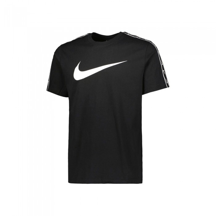 Футболка Nike M NSW REPEAT SW SS TEE DX2032-010