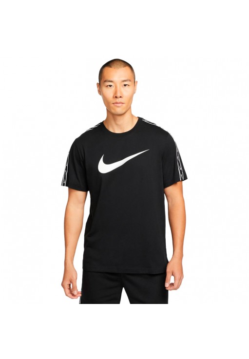 Tricou Nike M NSW REPEAT SW SS TEE