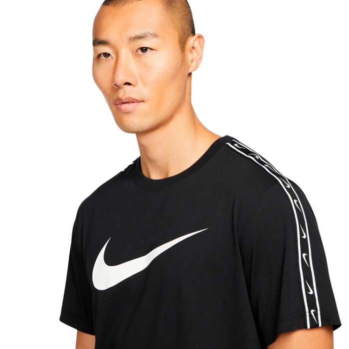 Футболка Nike M NSW REPEAT SW SS TEE DX2032-010 - 3
