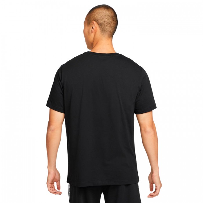 Футболка Nike M NSW REPEAT SW SS TEE DX2032-010 - 4