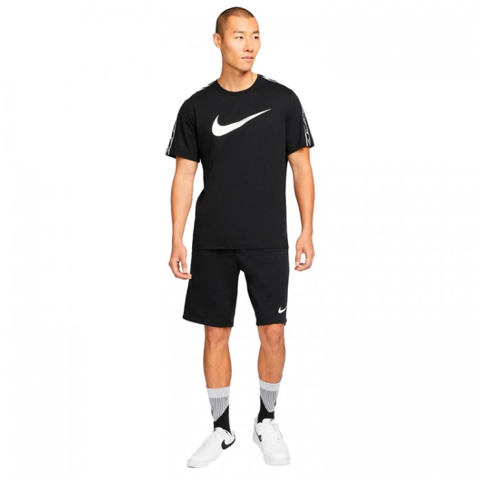 Футболка Nike M NSW REPEAT SW SS TEE DX2032-010 - 5