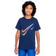 Футболка Nike B NSW SOS SS TEE DX2297-410