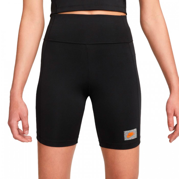 Шорты Nike W NSW SHORT TIGHT SU DX2325-010 - 2 Шорты Nike W NSW SHORT TIGHT SU DX2325-010 - 2