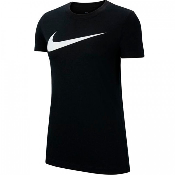 Футболка Nike G NK DF TEE rLEG VNECK SWOOSH DX3430-010