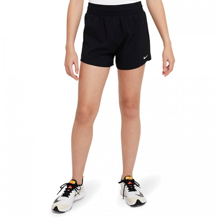 Шорты Nike G NK DF ONE WVN HR SHORT DX4967-010 - изображение №4