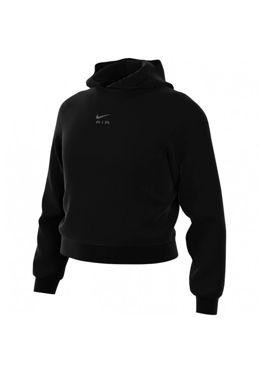 Толстовка Nike G NSW AIR CROP HOODIE