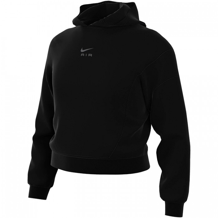 Толстовка Nike G NSW AIR CROP HOODIE DX5008-010