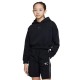 Толстовка Nike G NSW AIR CROP HOODIE DX5008-010
