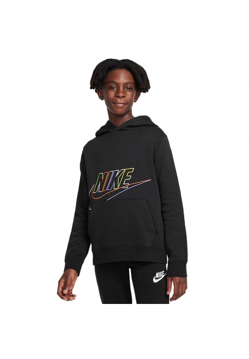 Hanorac Nike B NSW HOODIE HBR CORE