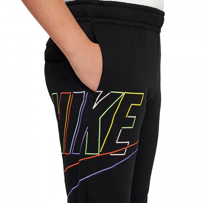 Pantaloni Nike B NSW JOGGER HBR CORE DX5091-010 - 4 Pantaloni Nike B NSW JOGGER HBR CORE DX5091-010 - 4